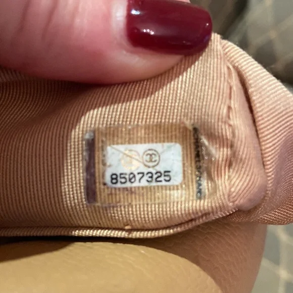 Authentic Chanel bowler bag - Picture 7 of 16